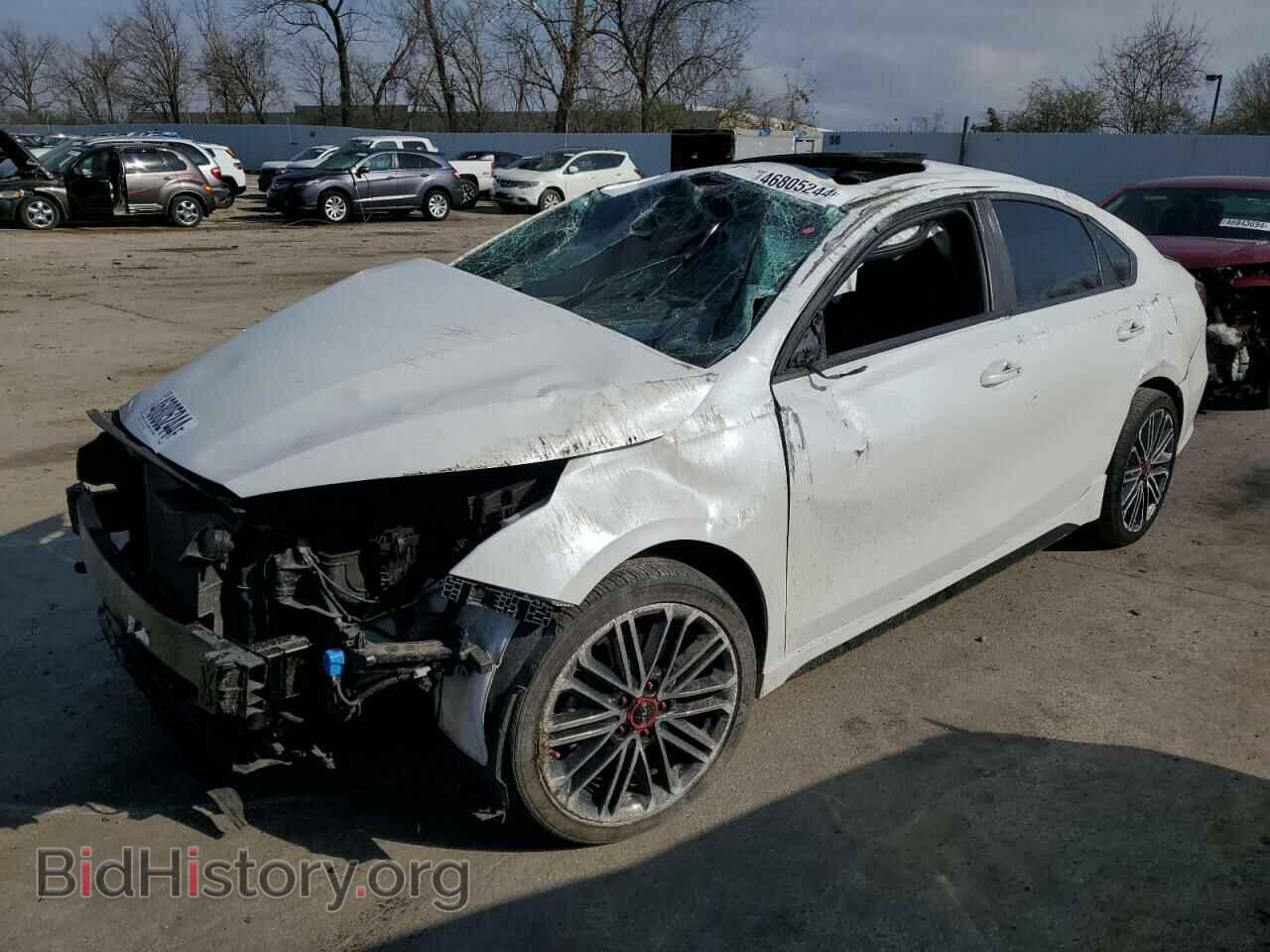 Photo 3KPF44ACXPE539547 - KIA FORTE 2023