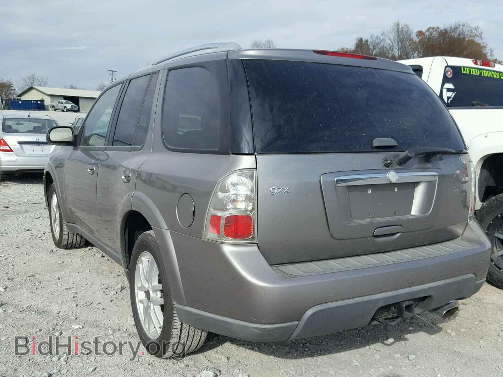 2006 SAAB 9-7X LINEAR - VIN: 5S3ET13S262800144 - Фото 3