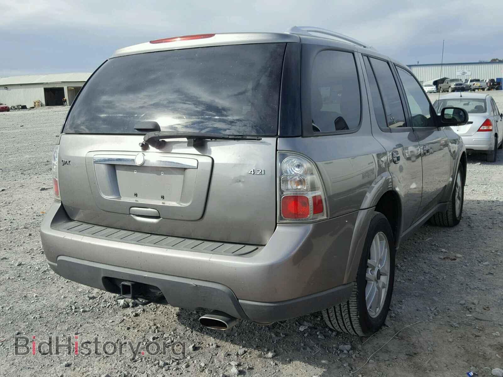 2006 SAAB 9-7X LINEAR - VIN: 5S3ET13S262800144 - Фото 4