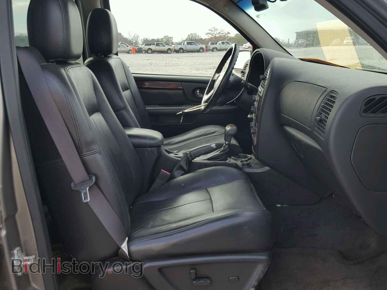2006 SAAB 9-7X LINEAR - VIN: 5S3ET13S262800144 - Фото 5