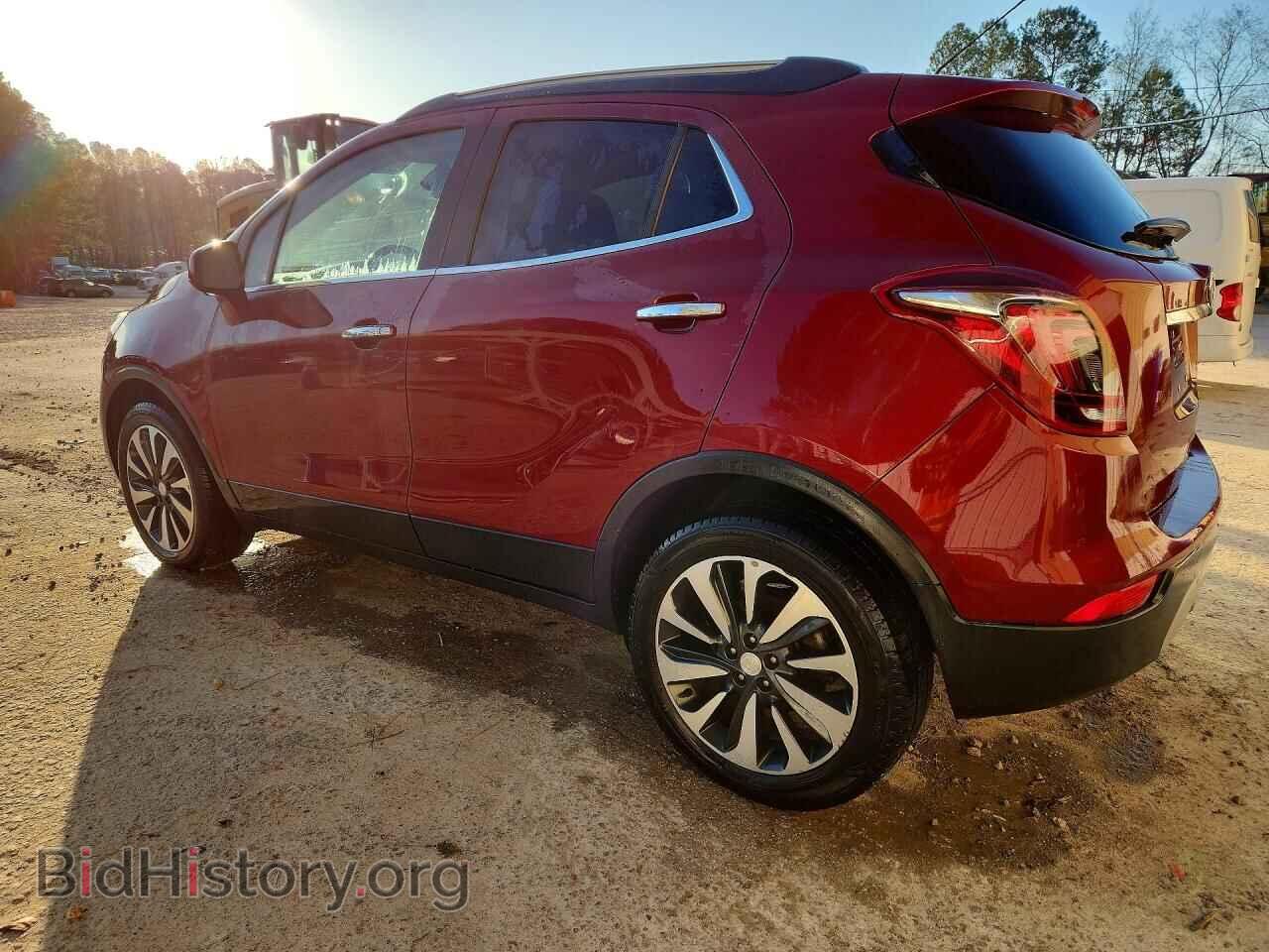 2021 BUICK ENCORE - VIN: KL4CJASB2MB319015 - Photo 2