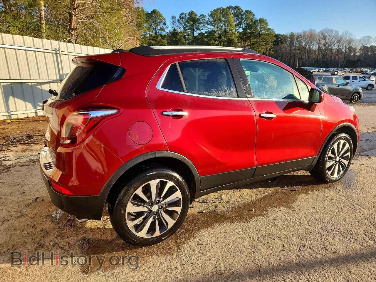 2021 BUICK ENCORE - VIN: KL4CJASB2MB319015 - Photo 3