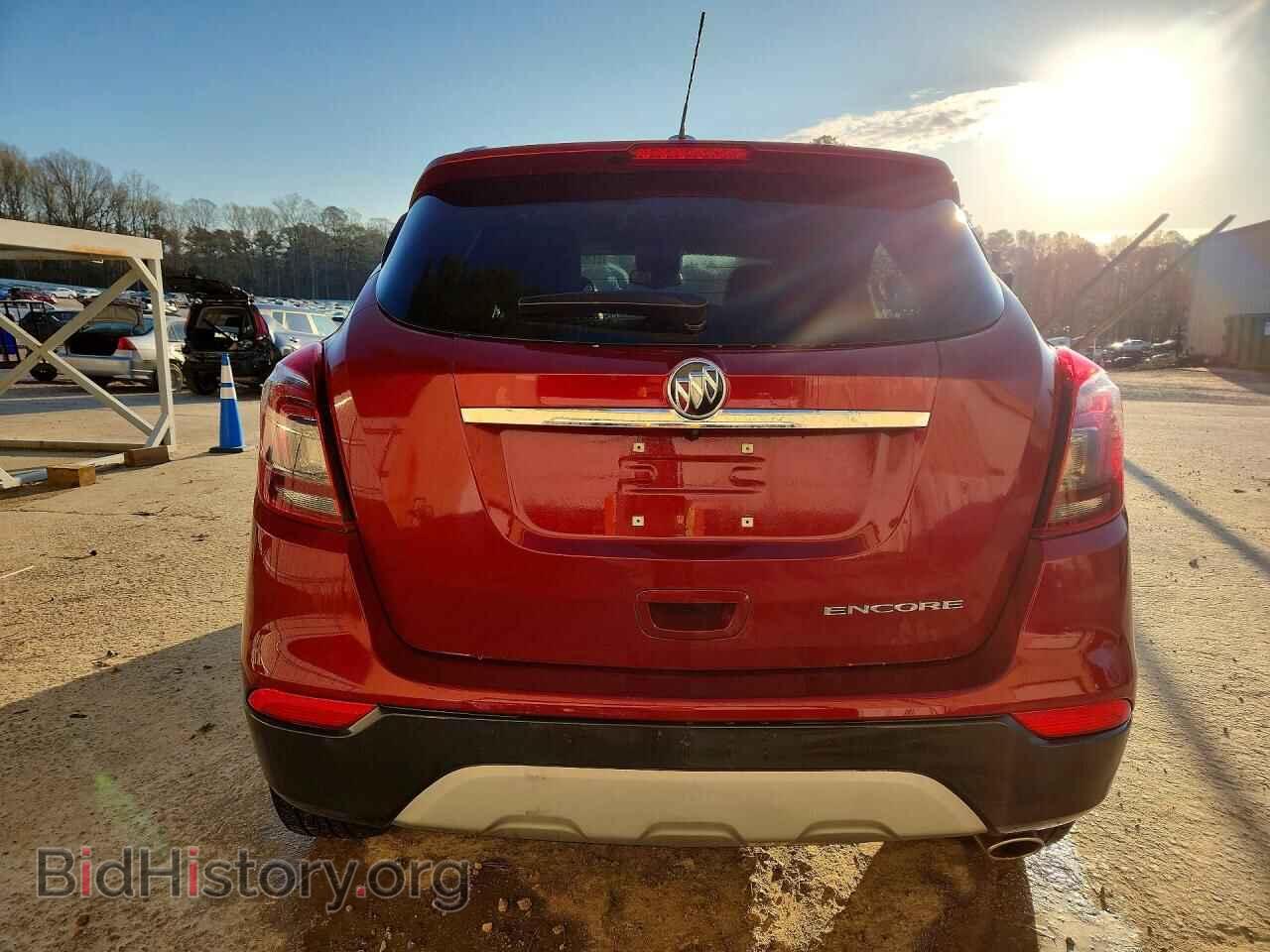 2021 BUICK ENCORE - VIN: KL4CJASB2MB319015 - Photo 6