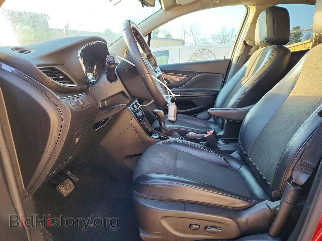2021 BUICK ENCORE - VIN: KL4CJASB2MB319015 - Photo 7