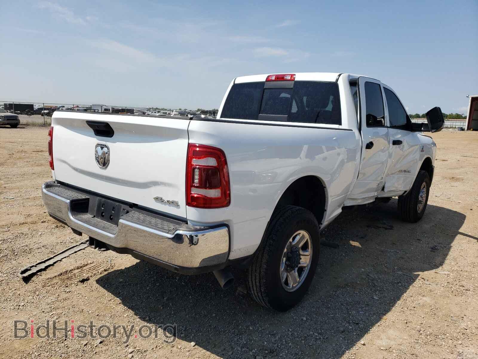 2020 RAM 2500 - VIN: 3C6UR5CL7LG258422 - Фото 4