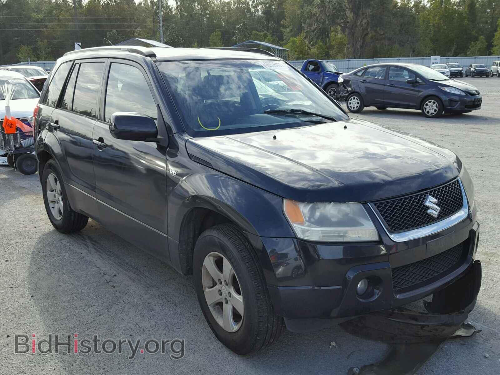 Photo JS3TE943964102293 - SUZUKI GR VITARA 2006