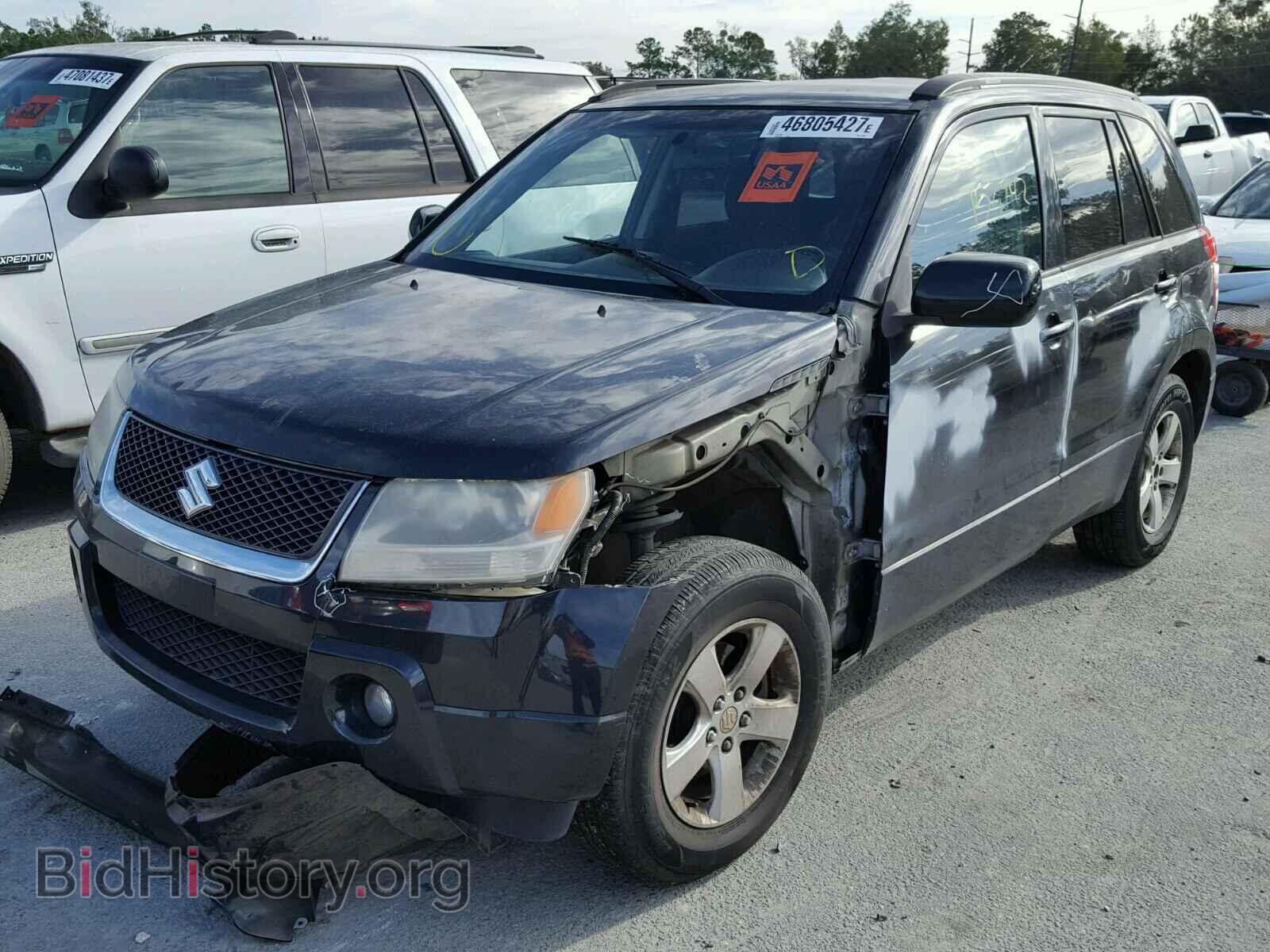 2006 SUZUKI GR VITARA - VIN: JS3TE943964102293 - Фото 2