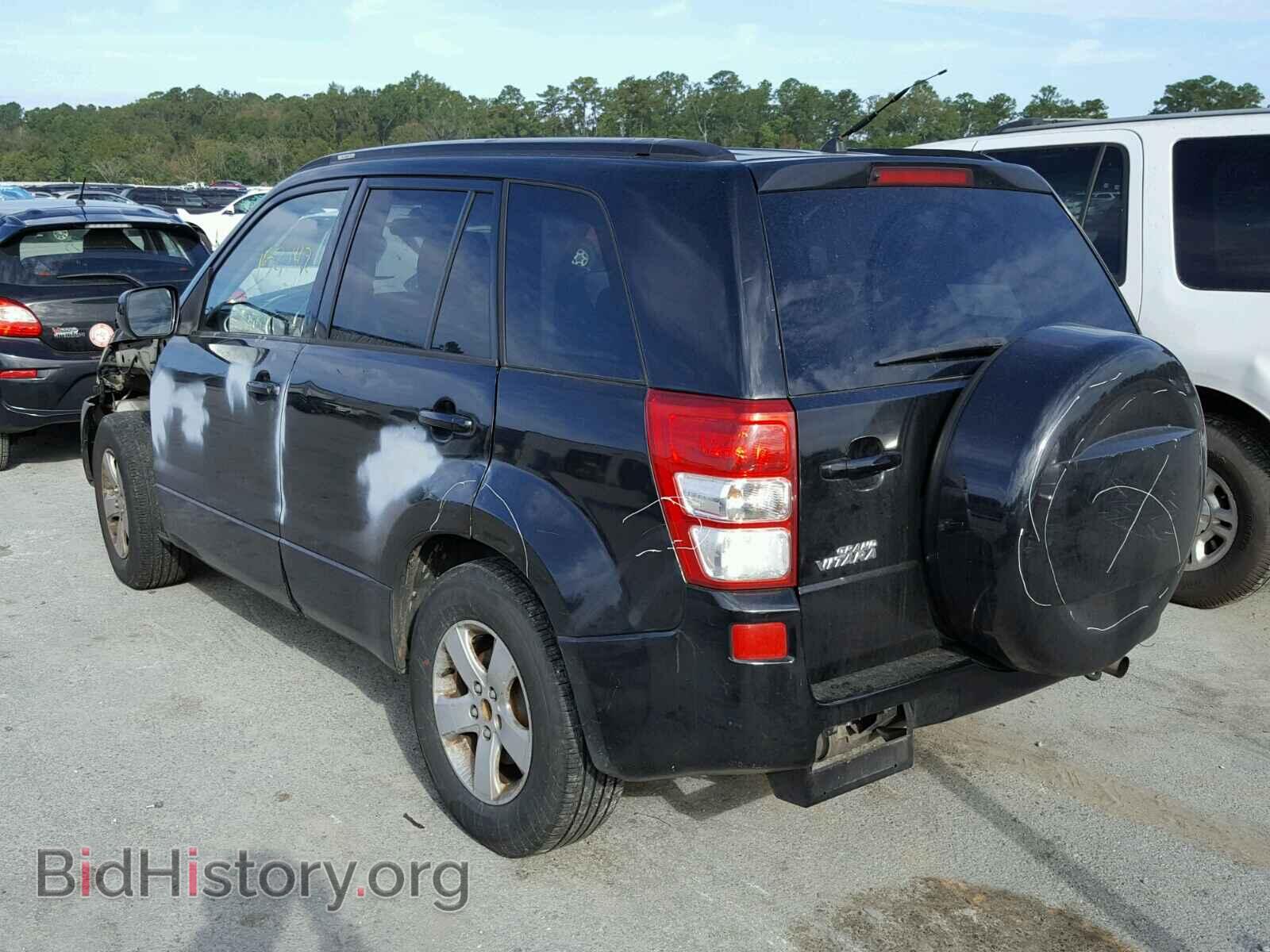 2006 SUZUKI GR VITARA - VIN: JS3TE943964102293 - Фото 3