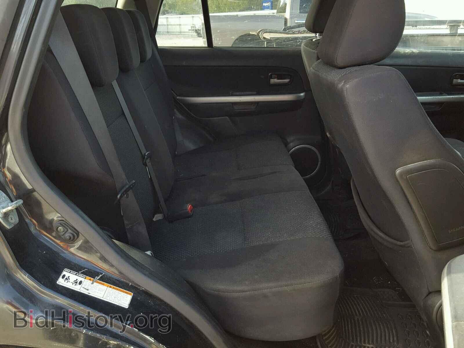 2006 SUZUKI GR VITARA - VIN: JS3TE943964102293 - Фото 6
