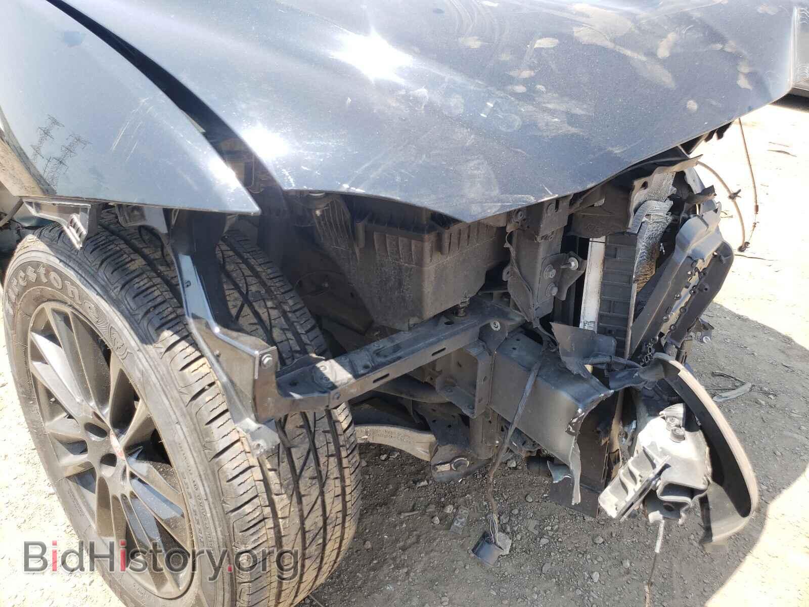 2018 JAGUAR F-PACE - VIN: SADCK2EV9JA268813 - Photo 9