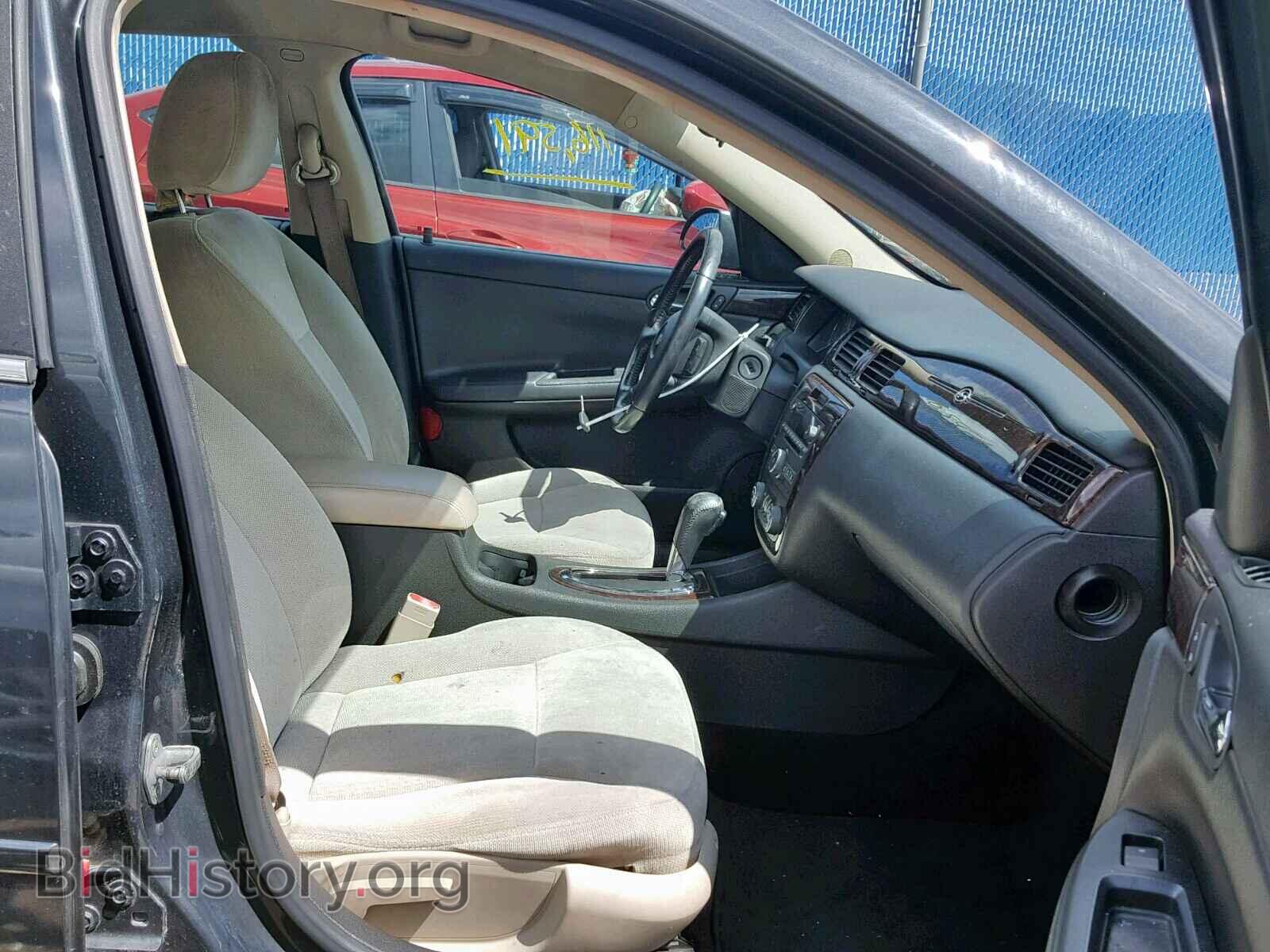 2012 CHEVROLET IMPALA - VIN: 2G1WG5E36C1288498 - Фото 5