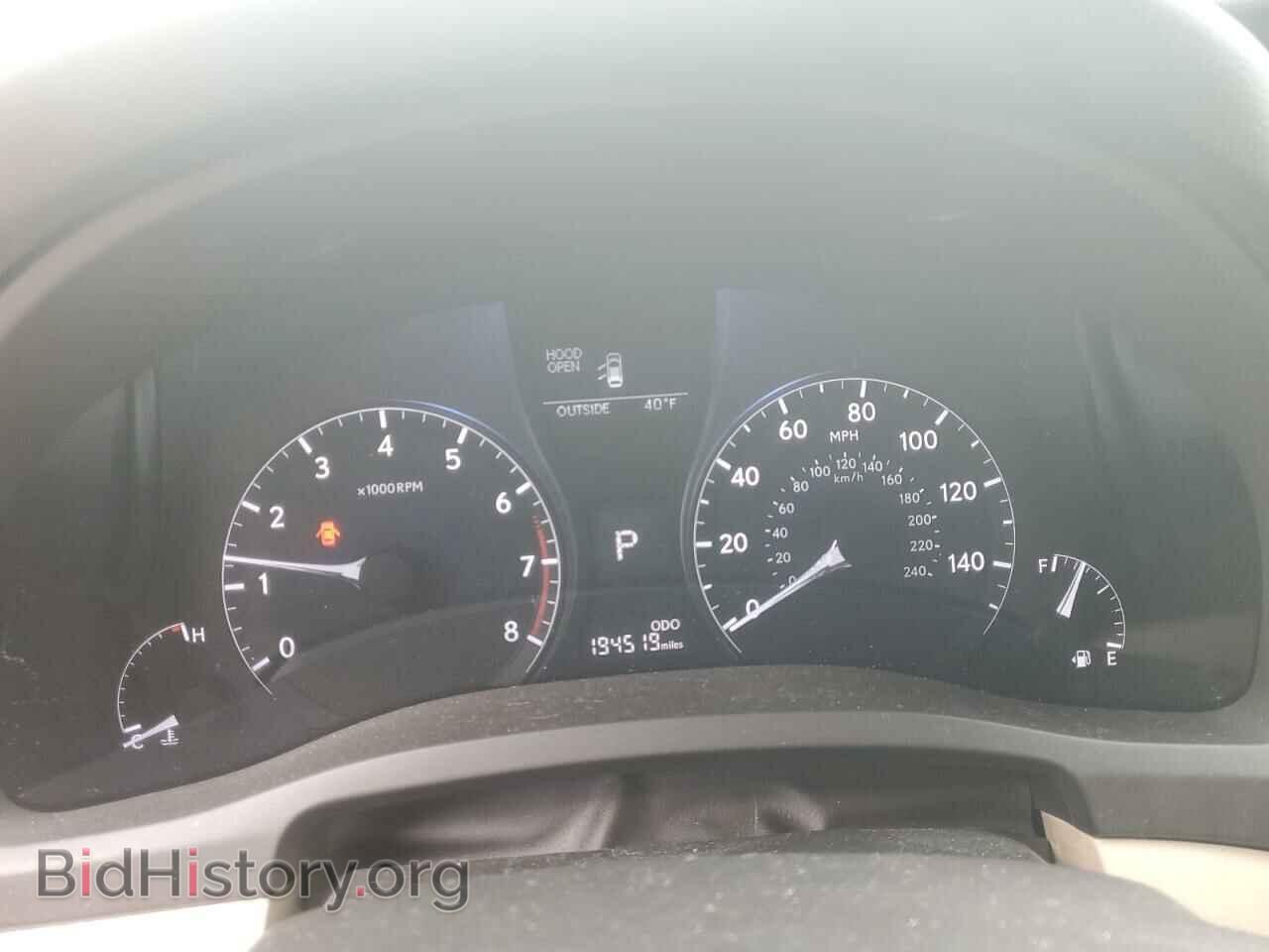 2013 LEXUS RX350 - VIN: 2T2ZK1BA5DC125094 - Фото 9