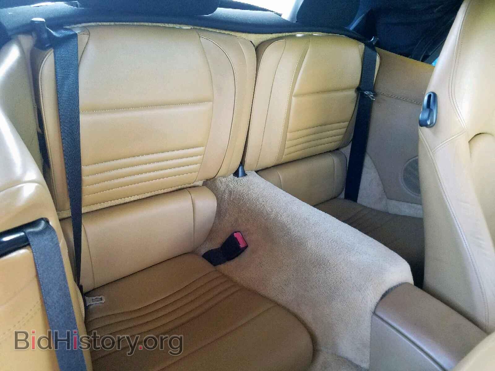 2000 PORSCHE 911 - VIN: WP0CA2995YS651535 - Фото 6