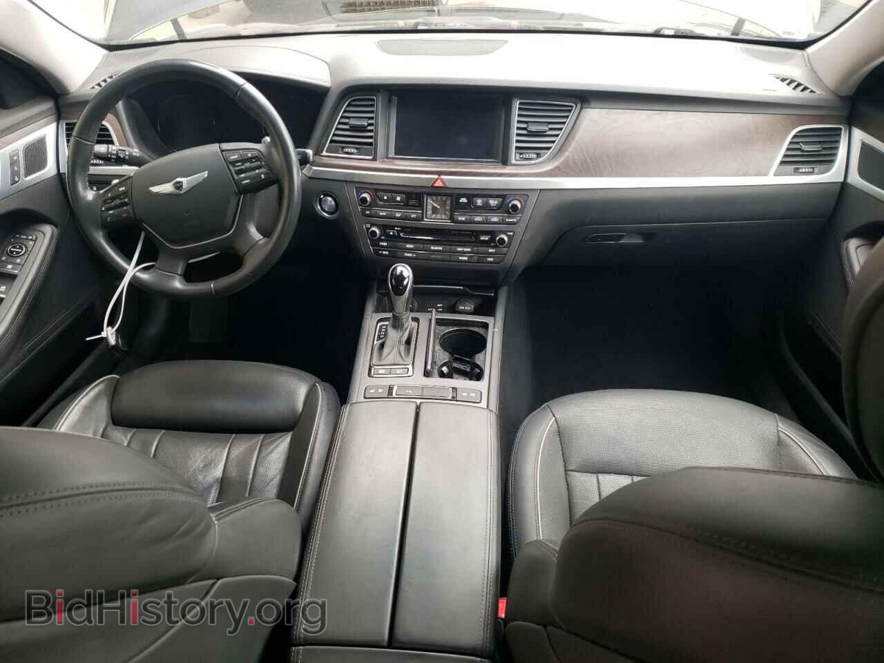 2015 HYUNDAI GENESIS - VIN: KMHGN4JF3FU097234 - Фото 8