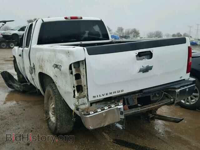 2007 CHEVROLET SILVERADO - VIN: 1GCHK29K77E582995 - Фото 3