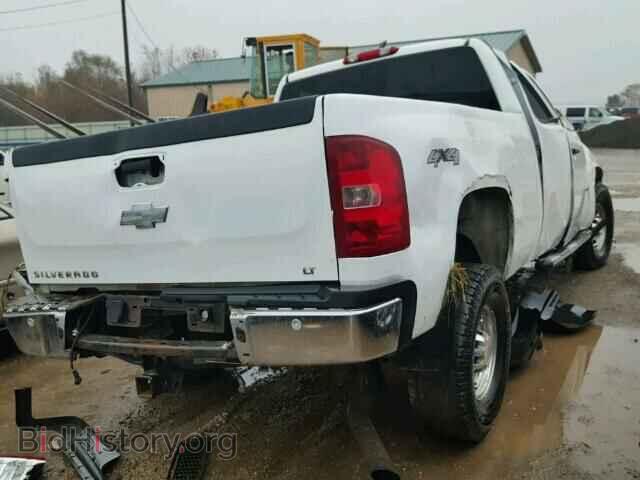 2007 CHEVROLET SILVERADO - VIN: 1GCHK29K77E582995 - Фото 4
