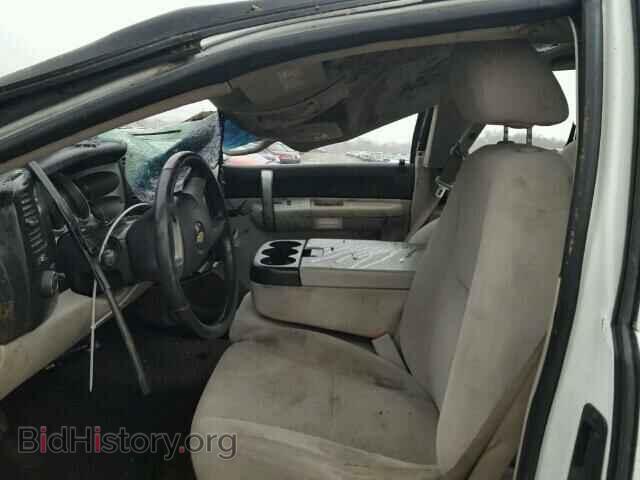 2007 CHEVROLET SILVERADO - VIN: 1GCHK29K77E582995 - Фото 5