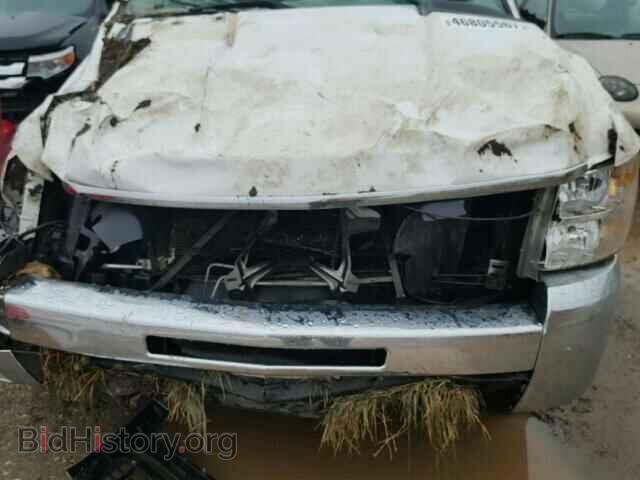 2007 CHEVROLET SILVERADO - VIN: 1GCHK29K77E582995 - Фото 7