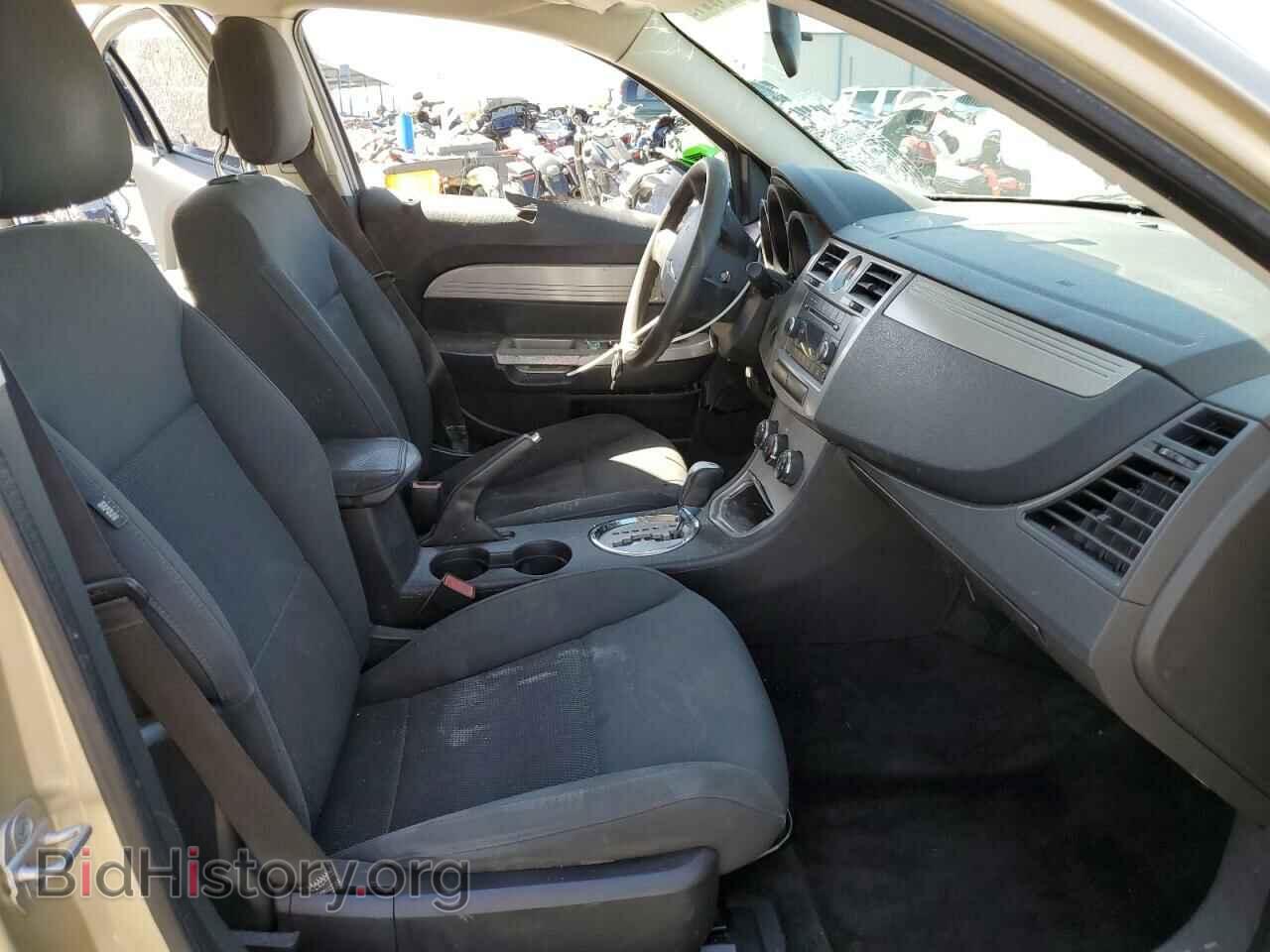 2010 CHRYSLER SEBRING - VIN: 1C3CC4FB9AN173691 - Фото 7