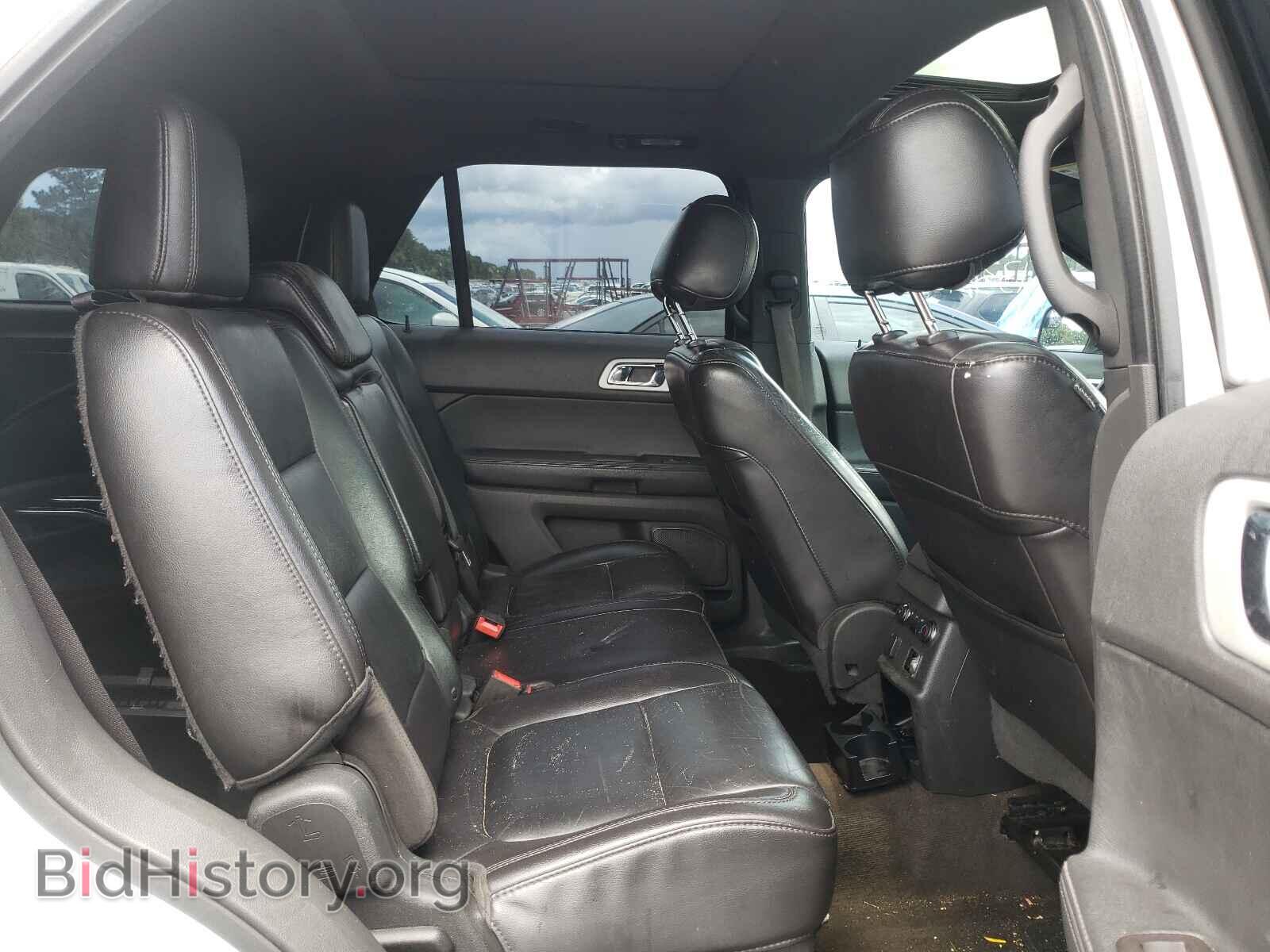 2013 FORD EXPLORER - VIN: 1FM5K7F80DGA67633 - Фото 6