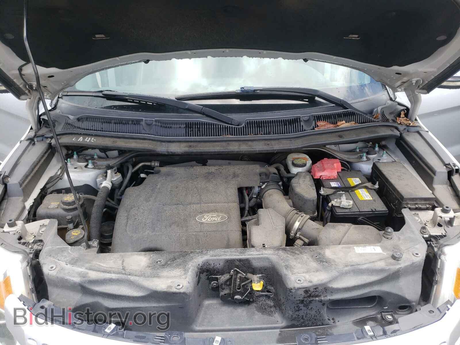 2013 FORD EXPLORER - VIN: 1FM5K7F80DGA67633 - Фото 7