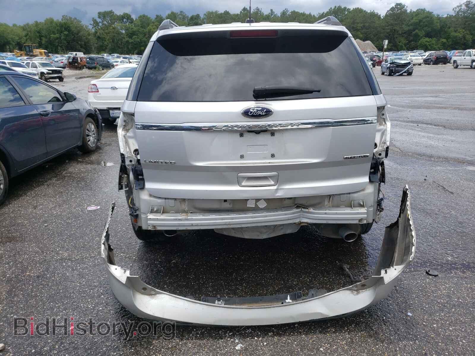 2013 FORD EXPLORER - VIN: 1FM5K7F80DGA67633 - Фото 9