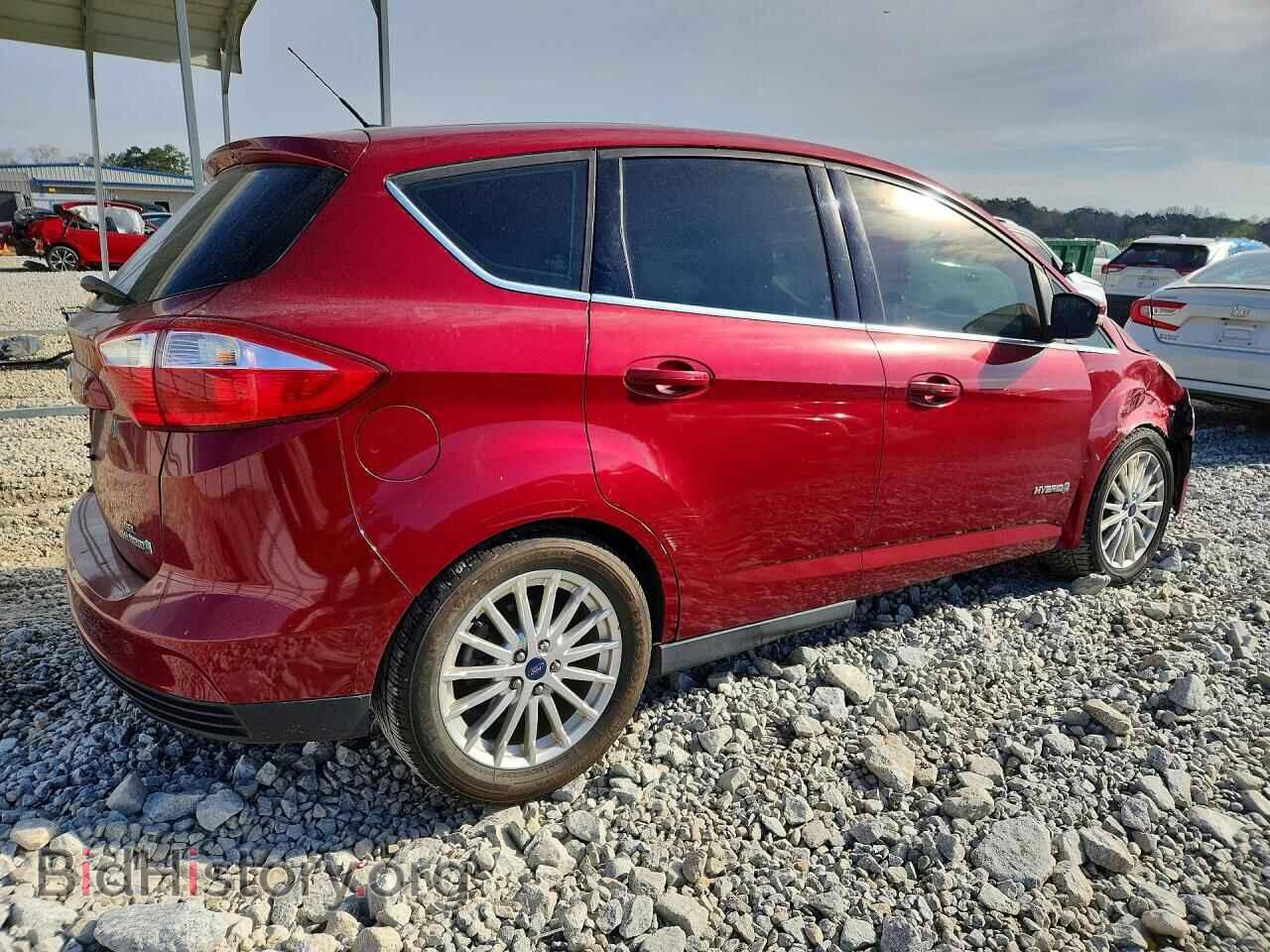 2015 FORD CMAX - VIN: 1FADP5BU9FL116336 - Photo 3