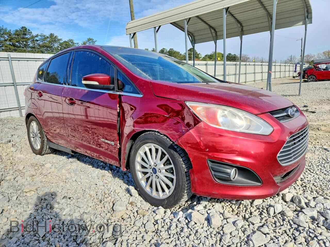 2015 FORD CMAX - VIN: 1FADP5BU9FL116336 - Photo 4