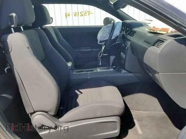 2014 DODGE CHALLENGER - VIN: 2C3CDYAG9EH222829 - Фото 5