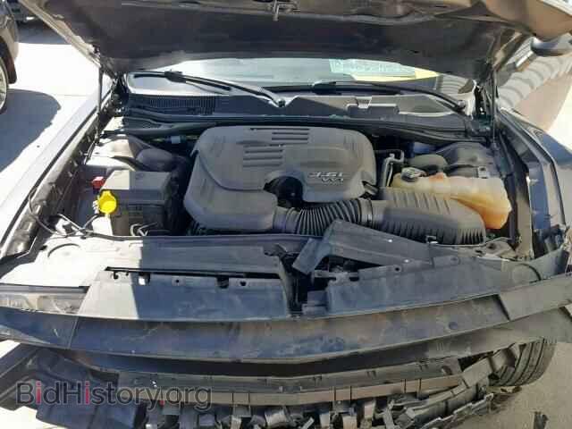 2014 DODGE CHALLENGER - VIN: 2C3CDYAG9EH222829 - Фото 7