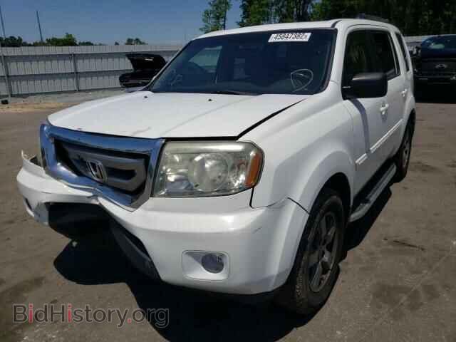 2011 HONDA PILOT - VIN: 5FNYF3H57BB046447 - Фото 2