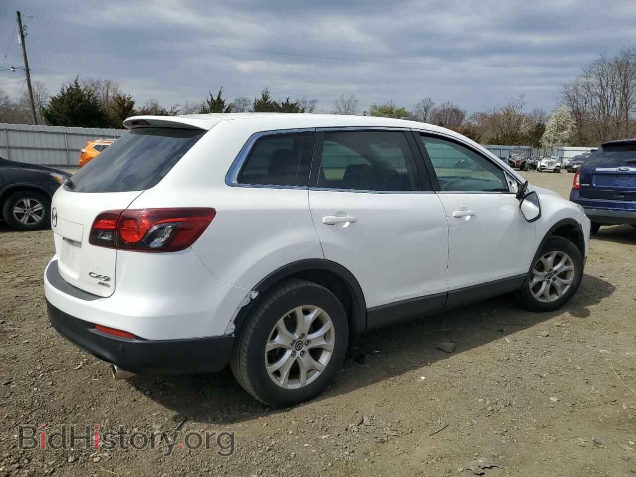 2013 MAZDA CX-9 - VIN: JM3TB3CV7D0418827 - Фото 3