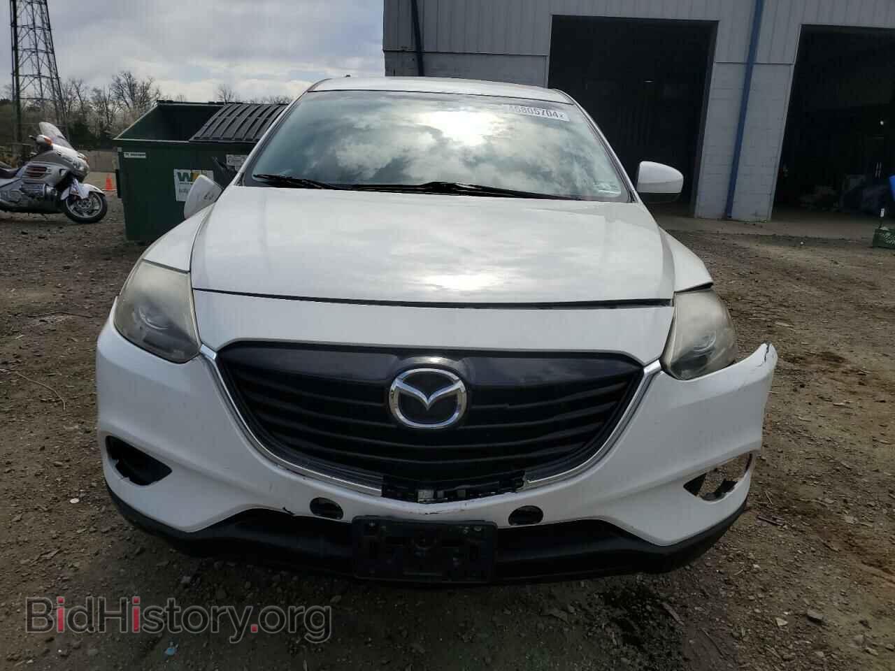 2013 MAZDA CX-9 - VIN: JM3TB3CV7D0418827 - Фото 5