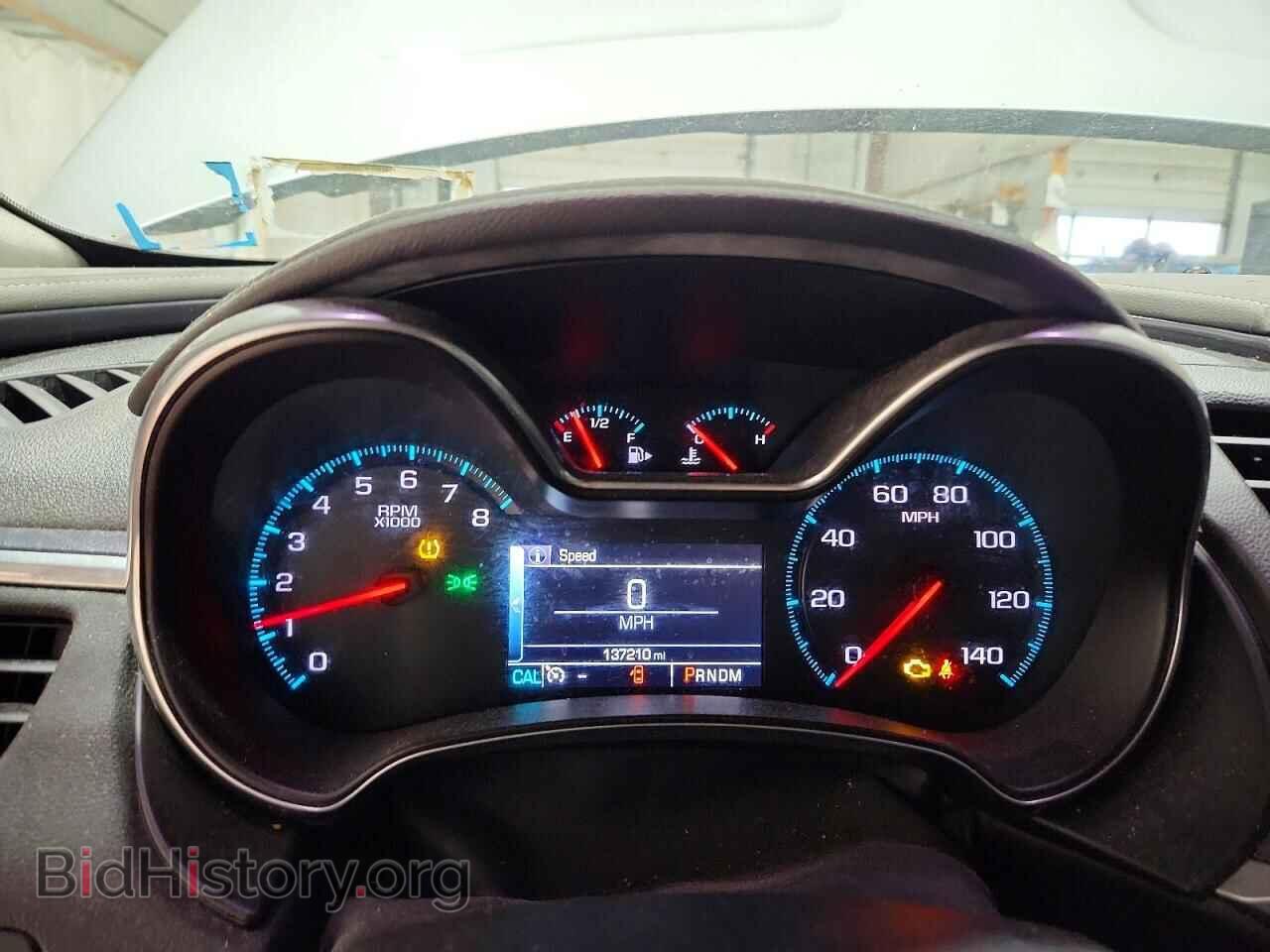 2015 CHEVROLET IMPALA - VIN: 2G1125S35F9100685 - Фото 9