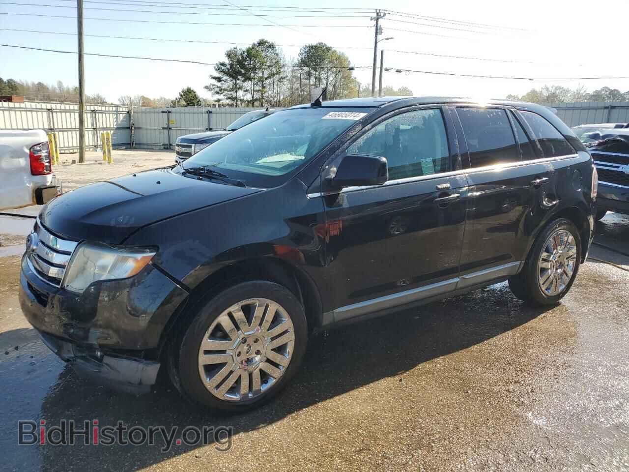 Photo 2FMDK3KC2ABB79237 - FORD EDGE 2010