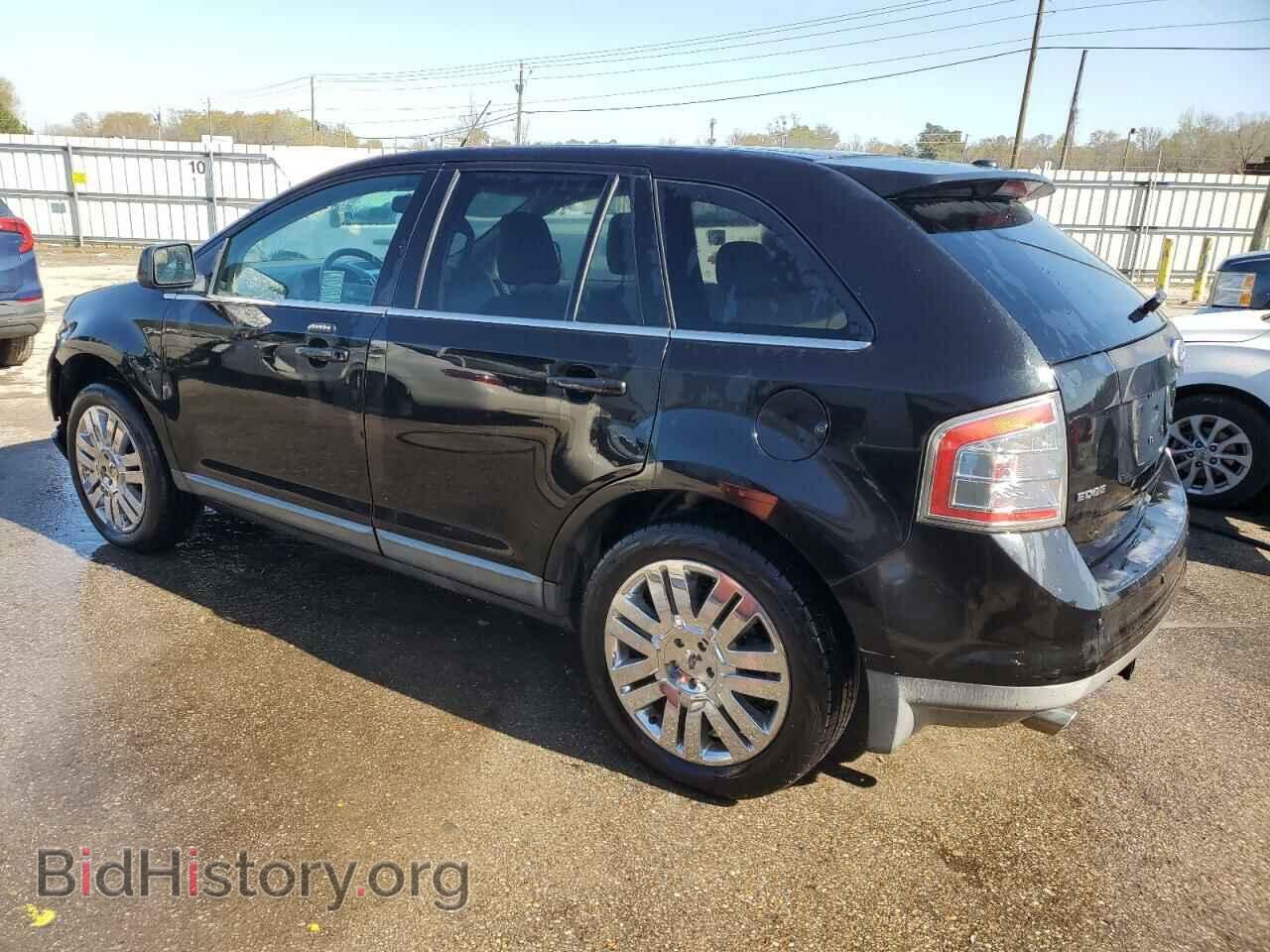 2010 FORD EDGE - VIN: 2FMDK3KC2ABB79237 - Фото 2