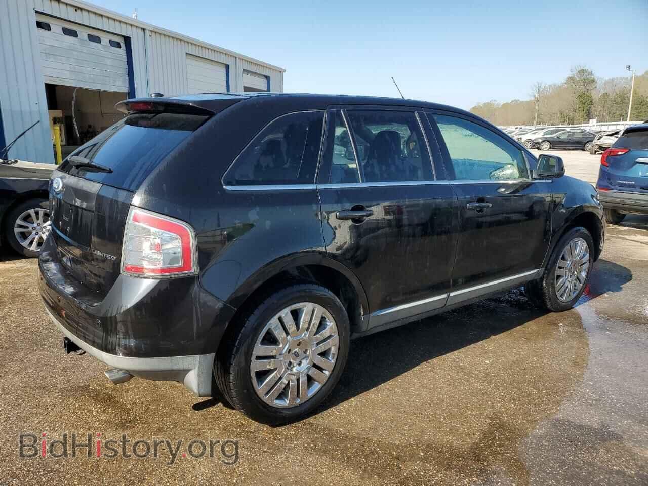 2010 FORD EDGE - VIN: 2FMDK3KC2ABB79237 - Фото 3