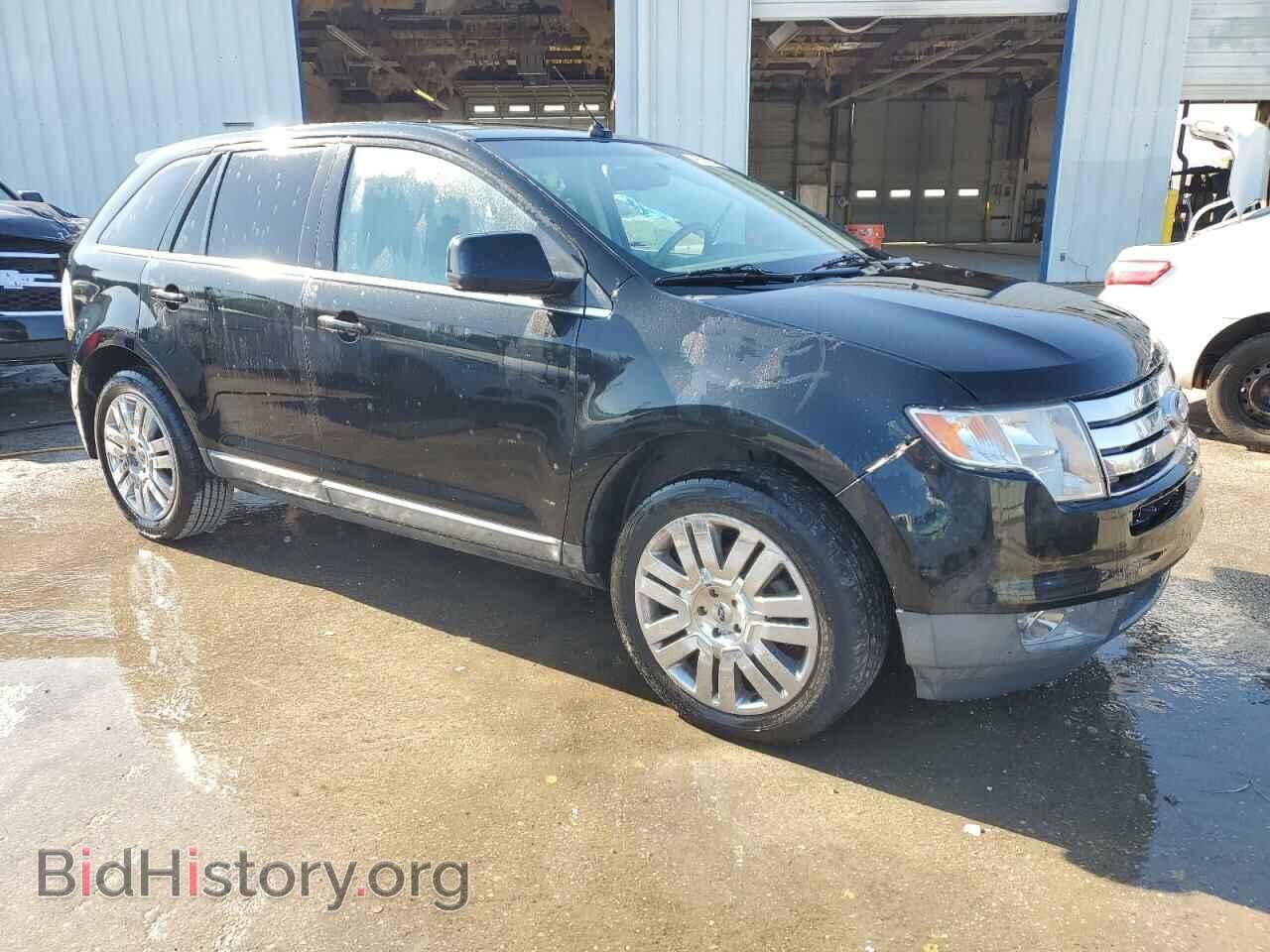 2010 FORD EDGE - VIN: 2FMDK3KC2ABB79237 - Фото 4