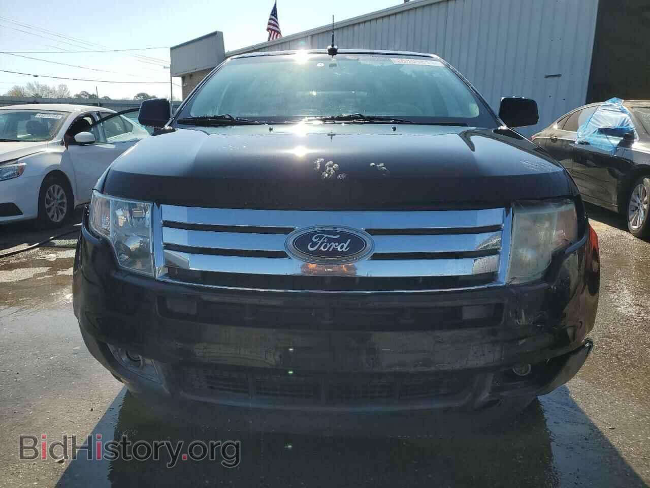 2010 FORD EDGE - VIN: 2FMDK3KC2ABB79237 - Фото 5