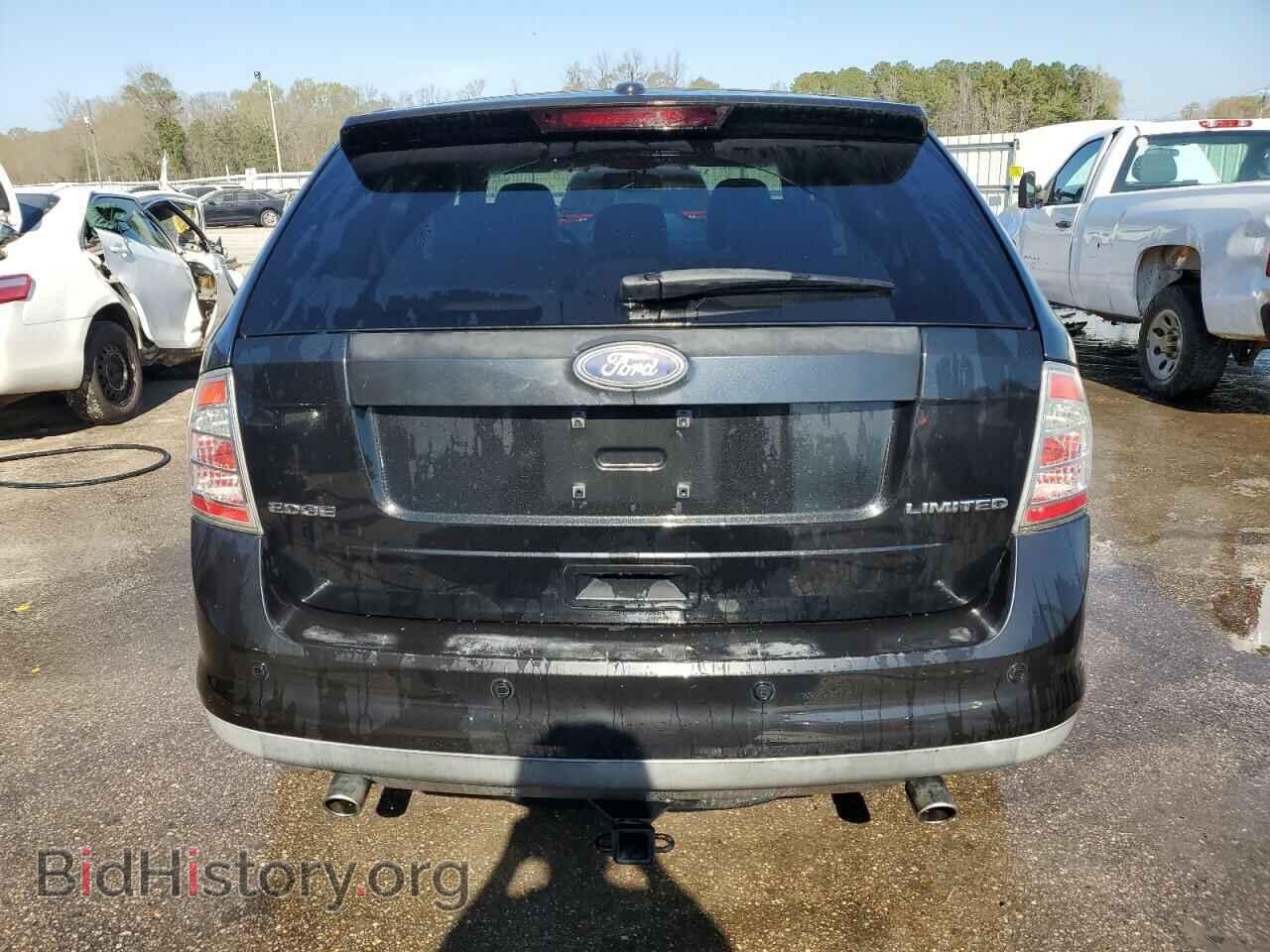 2010 FORD EDGE - VIN: 2FMDK3KC2ABB79237 - Фото 6