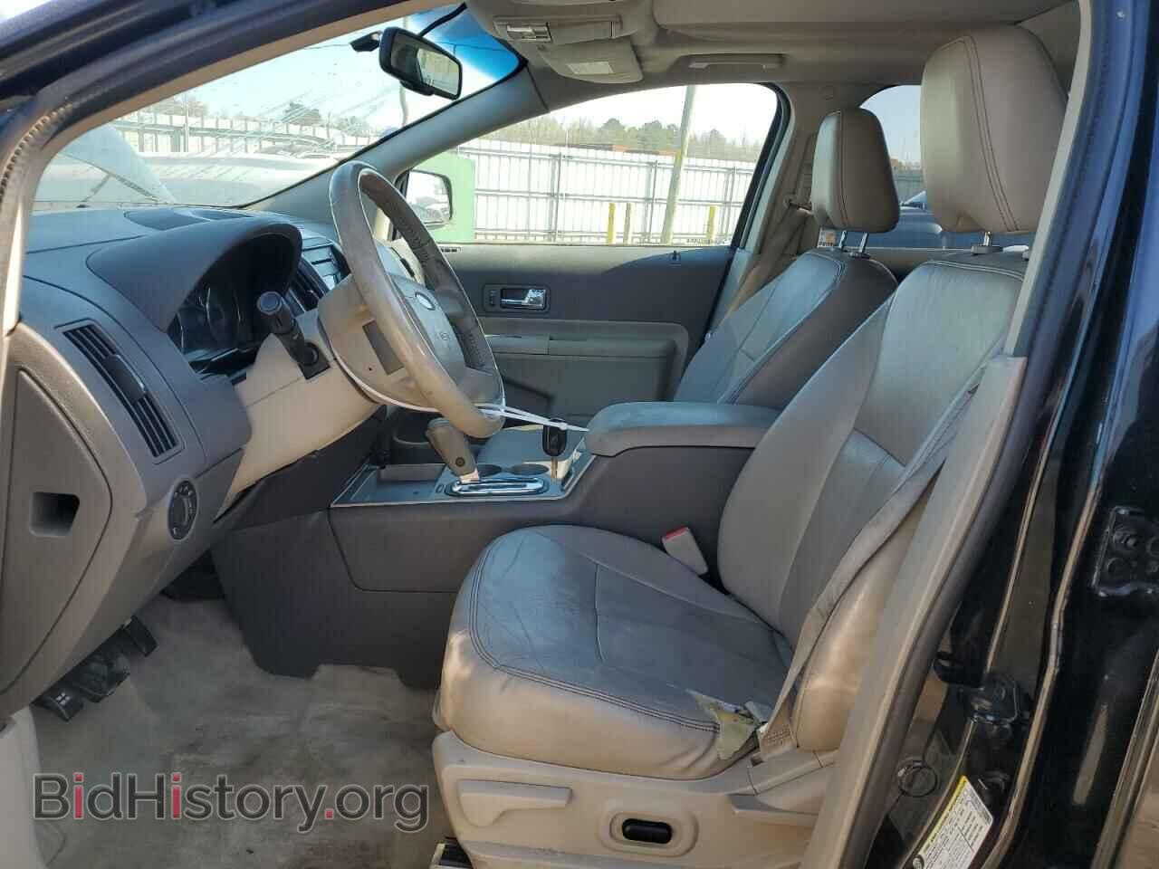 2010 FORD EDGE - VIN: 2FMDK3KC2ABB79237 - Фото 7