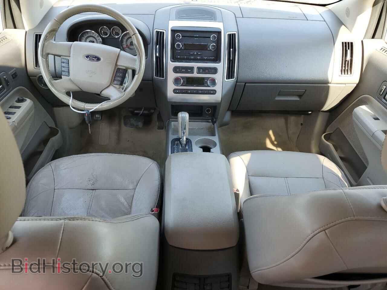 2010 FORD EDGE - VIN: 2FMDK3KC2ABB79237 - Фото 8