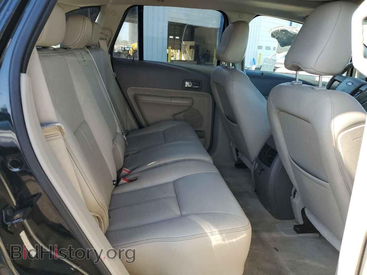 2010 FORD EDGE - VIN: 2FMDK3KC2ABB79237 - Фото 10