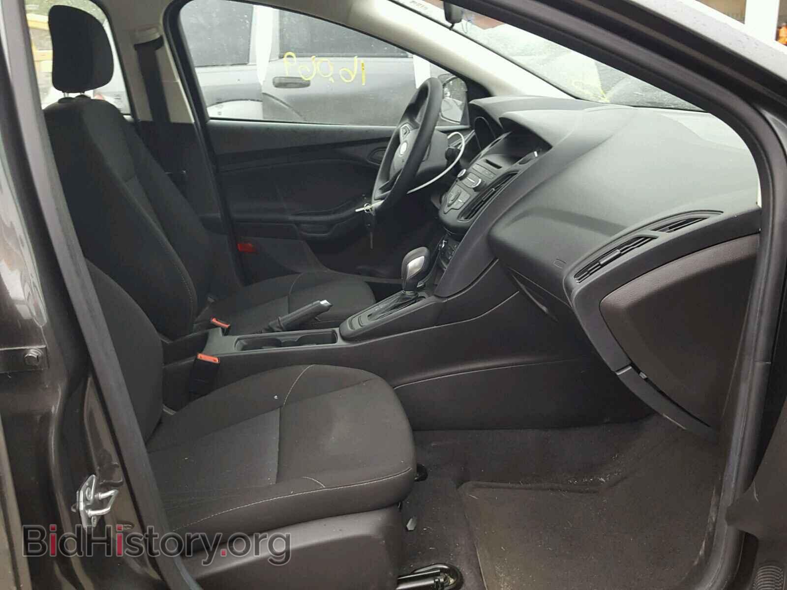 2016 FORD FOCUS - VIN: 1FADP3E22GL327880 - Photo 5