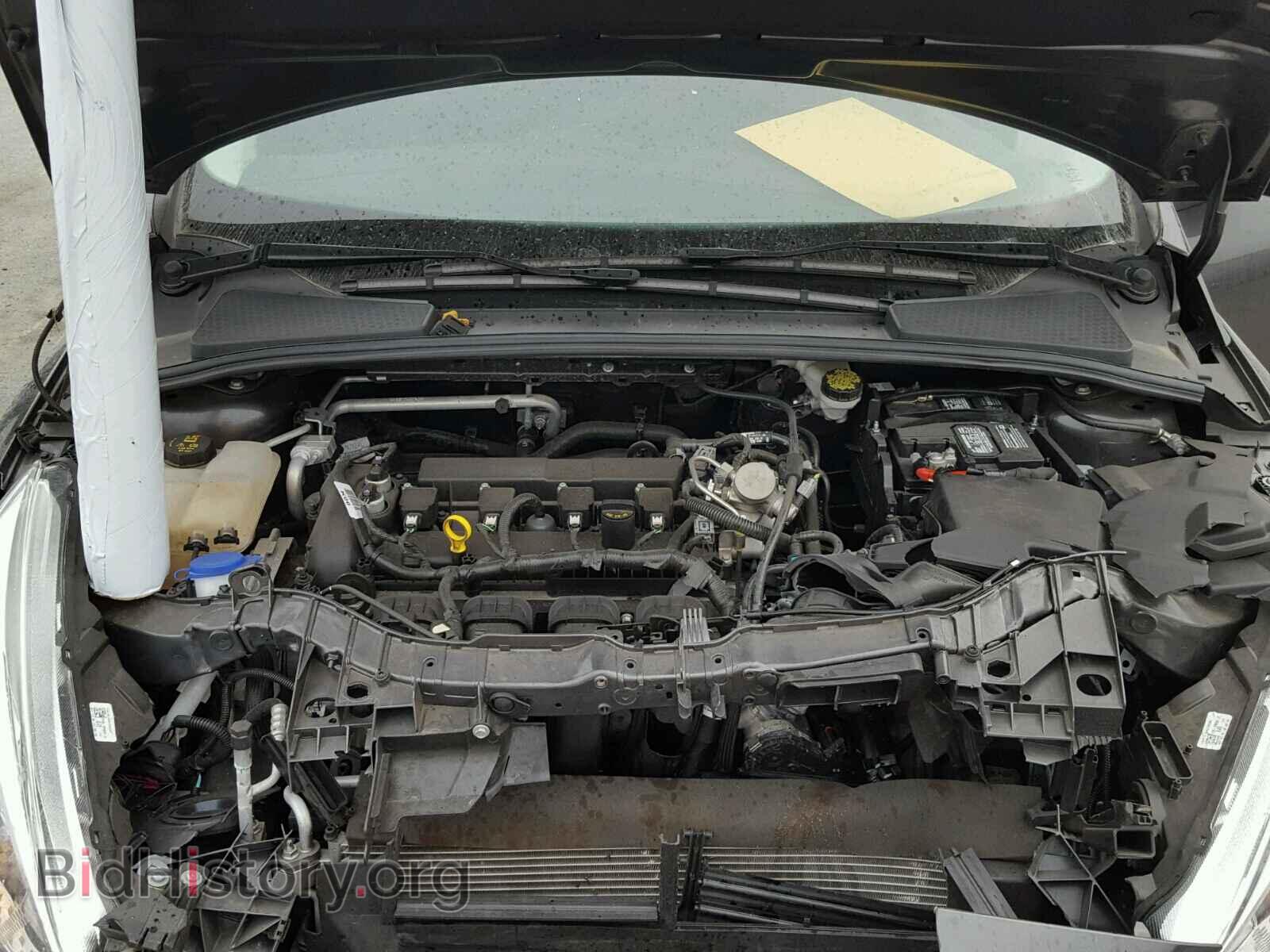 2016 FORD FOCUS - VIN: 1FADP3E22GL327880 - Photo 7