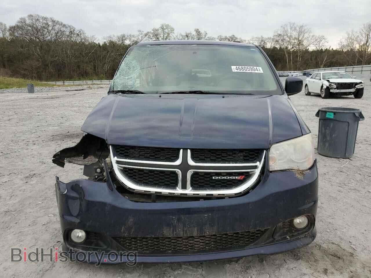 2013 DODGE CARAVAN - VIN: 2C4RDGDG5DR506592 - Фото 5