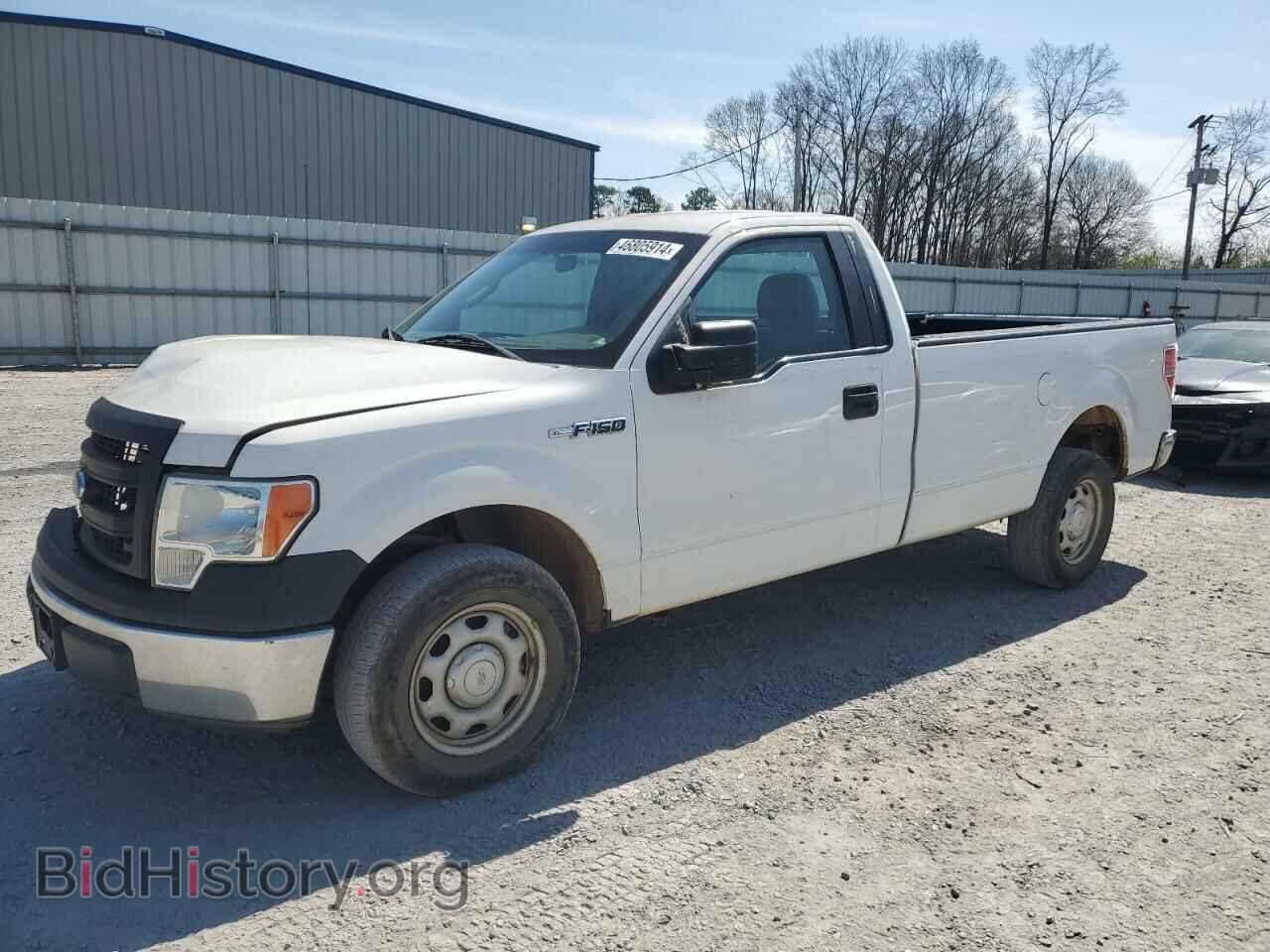 Photo 1FTNF1CF4EKE50031 - FORD All Models 2014