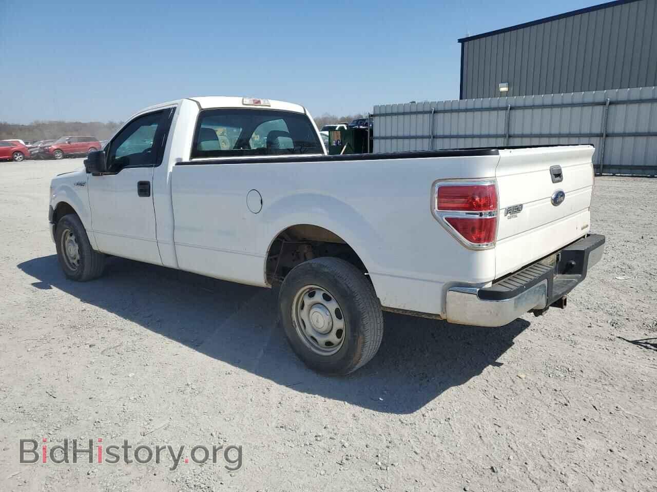 2014 FORD All Models - VIN: 1FTNF1CF4EKE50031 - Photo 2
