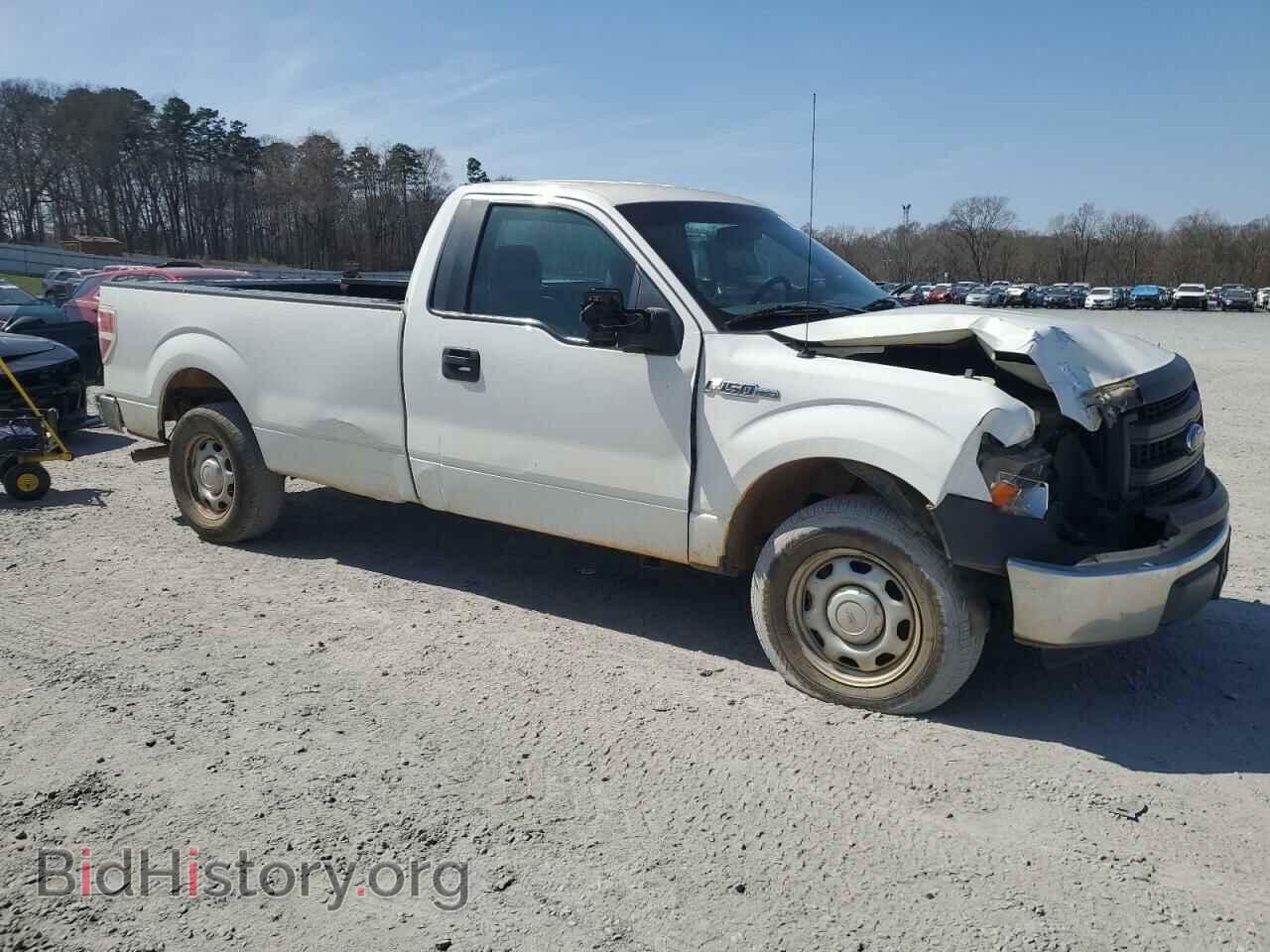 2014 FORD All Models - VIN: 1FTNF1CF4EKE50031 - Photo 4