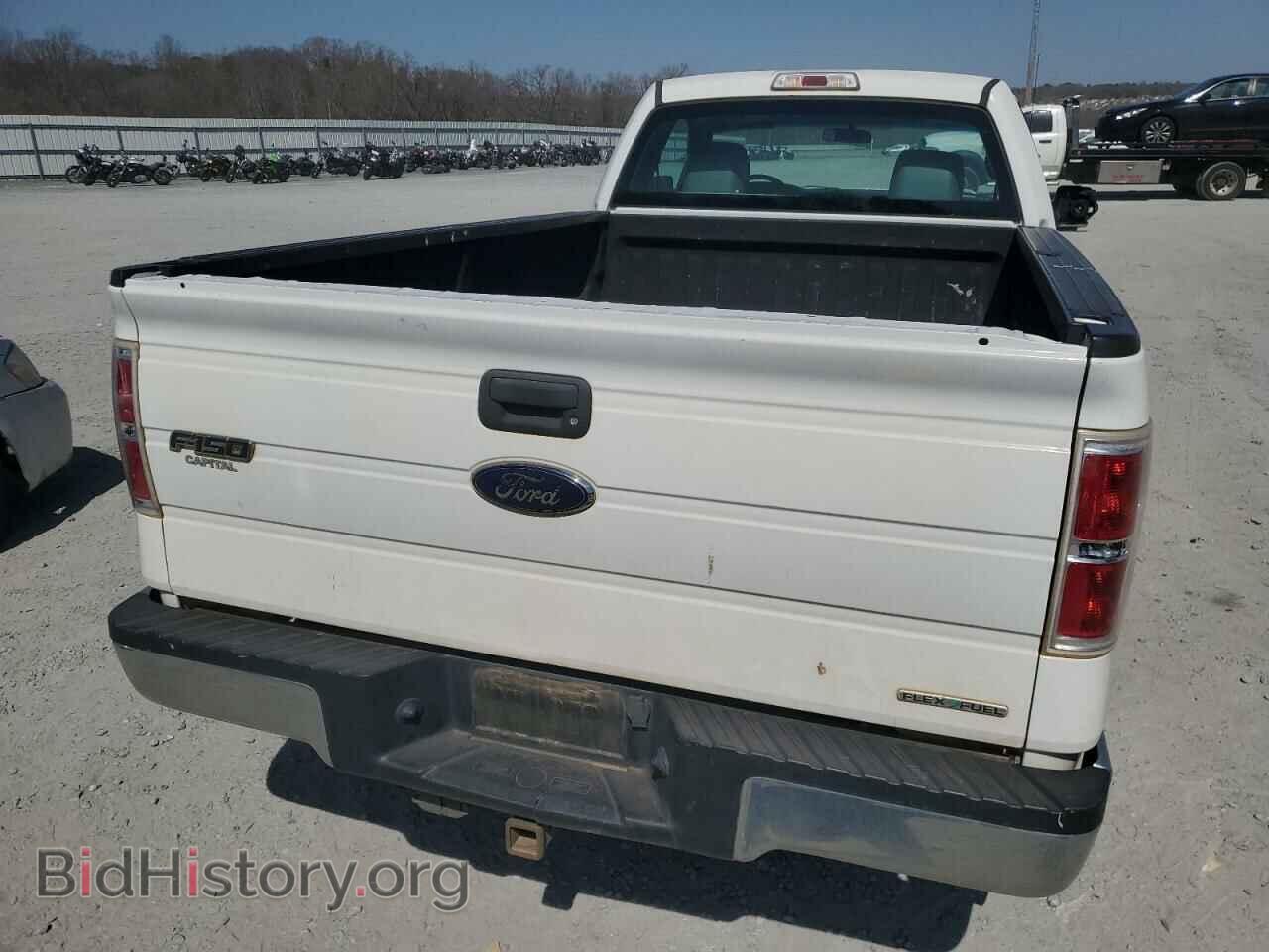 2014 FORD All Models - VIN: 1FTNF1CF4EKE50031 - Photo 10